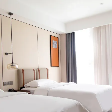 Zhangjiakou International Hotel (Building B ) Отели в г. Чжанцзякоу
