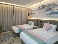 Wujiaqu Looking to the Future Grand Hotel Hotels in Wujiaqu