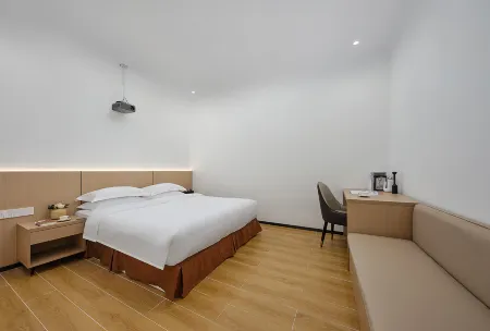 Heman Audio & Video ·Apartment (Wenjindu Port Huang Beiling Subway Station Branch)