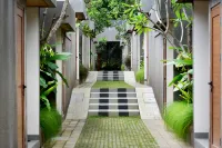 Mahayoga Ubud Private Pool Villa Spa And Resto Hotels near Ubud Palace
