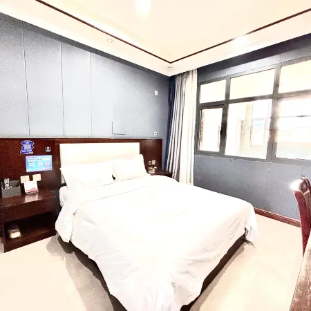 Shankee Hotel (Naqu Nyima County Government Passenger Station) Hotele w: Powiat Nyima
