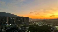 黃金國際假日飯店（普寧池尾高速收費站店） - 山景