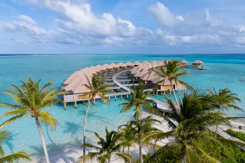 Barceló Whale Lagoon Maldives