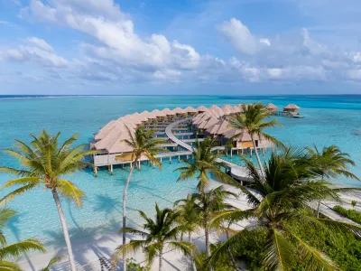 Barceló Whale Lagoon Maldives Hotel di Nalaguraidhoo