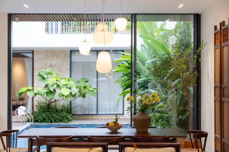 Nhan Stay Отели рядом с достопримечательностью «Nguyen Dinh Chieu Walking Street»