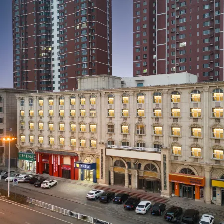 7Days Inn Hotel (Chengde Longhua Xingzhou Road)