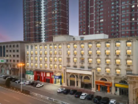 7Days Inn Hotel (Chengde Longhua Xingzhou Road)