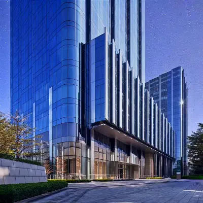 鉑斯登·雲端雅居（深圳京基濱河時代下沙地鐵站店） 鄰近上沙的酒店