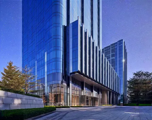 Besten Executive Apartment (Shenzhen Jingji Riverside Times Xiasha Subway Station)