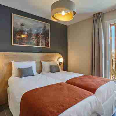 Résidence Prestige Odalys Le Mont dAuron Rooms