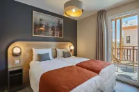 Résidence Prestige Odalys Le Mont dAuron