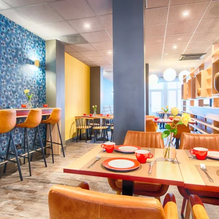 Leonardo Boutique Hotel Amsterdam Vondelpark Отели рядом с достопримечательностью «Ауд-Вест»
