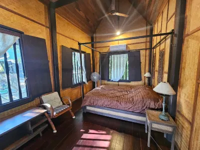 TUNGTONGHOMESTAY@CHMPING Hotell i Rim Nuea