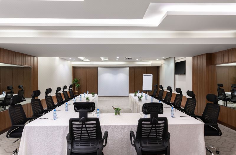 Warwick Hotel Jeddah photo 4