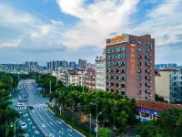 雅斯特飯店（北流客運中心店） 新天地商業中心(城中路)附近的飯店