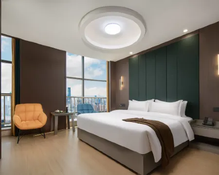 XIANGFUHOTEL Hotels in Shimen