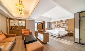 Starway Hotel (Zhangzhou Bihu Wanda Plaza Branch)