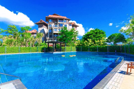 Mantang Holiday Apartment (Sanya Haitang Bay Evergrande Health Valley Branch)