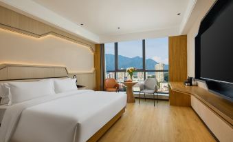 VYLUK Hotel (Lanzhou Wanda Mao Aotizhongxin Subway Station)