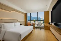 VYLUK Hotel (Lanzhou Wanda Mao Aotizhongxin Subway Station) Hotels in der Nähe von Gansu Institute of Political Science and Law Trial Court