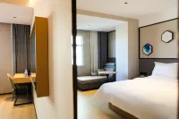 EZZI Hotel (Taiyuan Fuxi Street Jinshang Museum) - 3-نجوم