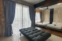 Sunway Onsen Suites @ Lost World of Tambun by Ryokan Management - 발코니