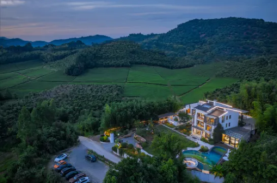 德清莫幹山望莫見彩虹民宿