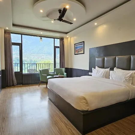 Vine Hills Manali