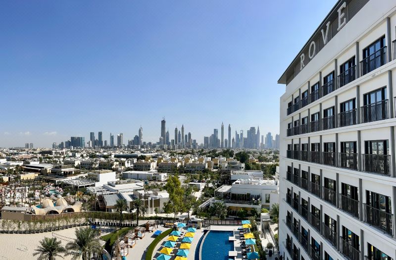 Rove La Mer Beach, Jumeirah photo 5