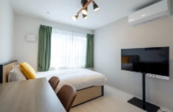 FL Residence Jingu Gyoen IV