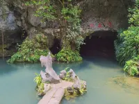 Jiande Airlines Town Narada Resort - Romantische