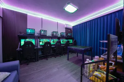 Longdu Hotel Hotels in Tongdao