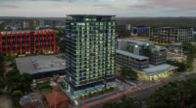 ベリウ マッコーリーパーク Macquarie Parkのホテル