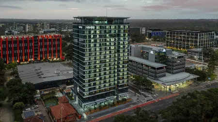 Veriu Macquarie Park Отели в г. Pymble