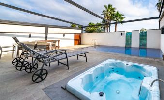 Jeju Attirance Hotel & poolvilla