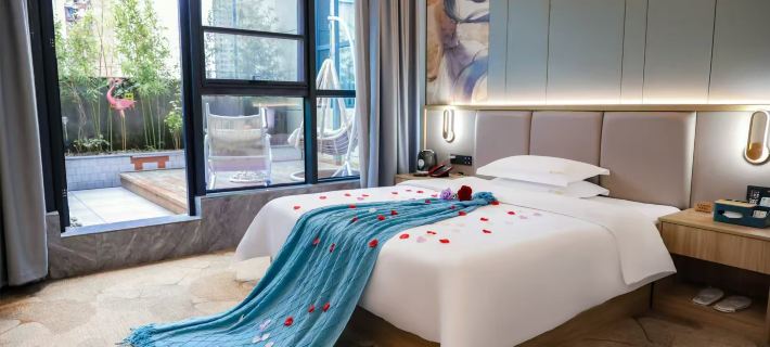 Hong'en Smart Hotel (Enyang Ancient Town) Hotels in Bazhong