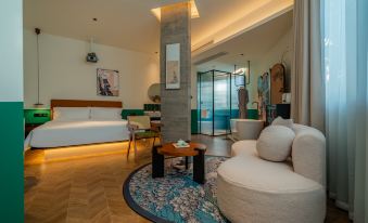 Quzhou Waiting for You Art Hotel (Shuitingmen Confucius Temple)