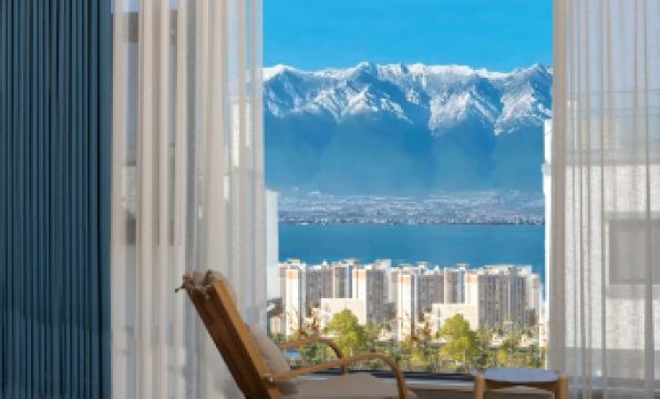 Yiyuan Shanhai|Seaview Holiday Villa B&B (Dali Airport Branch)