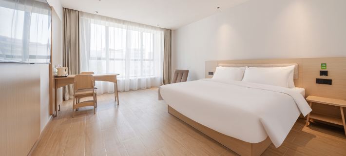 Hi Inn (Pingxiang Luxi Xintiandi Commercial Street) Hotel di Luxi