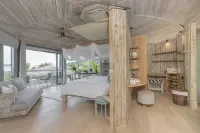 TreeHouse Villas Koh Yao - Adults Only - balcone