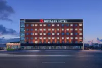 R ROYALSS HOTEL Hotel (Emei High-speed Railway Station Dafo Temple Tourist Area Branch)
