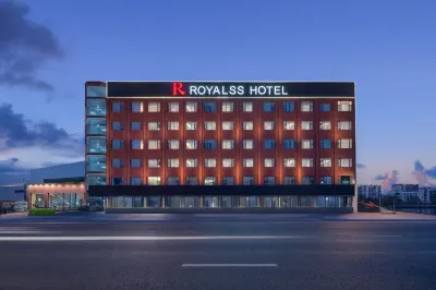 R ROYALSS HOTEL Hotel (Emei High-speed Railway Station Dafo Temple Tourist Area Branch) Hotels in Urban Area
