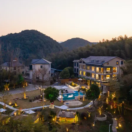 Floral Hotel·Anji Walnut Grove Garden Hotel