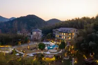 Floral Hotel·Anji Walnut Grove Garden Hotel - romantis