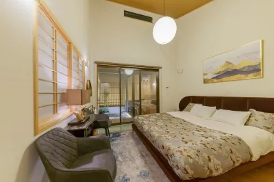 Yadoya Yanagidori West Hotel di Ueno/Asakusa/Ryougoku