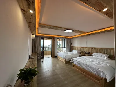 Ai Leng B&B Hotel dekat The Old Bulang Ethnicity Village of Wenji