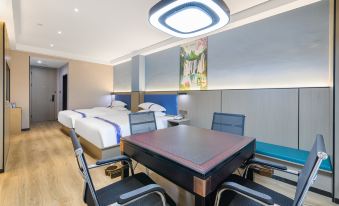 Tianlong International Hotel (Nanning Hengzhou International Trade City Branch)