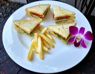 Phnom Tbeng Resort - breakfast
