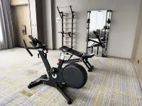 Zhejiang Pacific Hotel - Gym