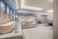HanTing Hotel (Kaifeng Qingming Shanghe Park Xisi Night Market) - 조식 운영